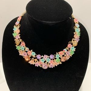 Natasha Lead Compliance multicolor Necklace
